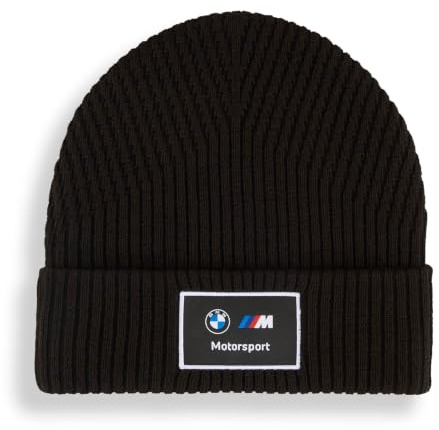 Puma CZAPKA BMW MMS MID Crown 02645301 r UNIWERSALNY