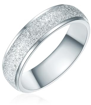 Eastside Damen Ring Edelstahl | Bandring
