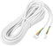 30m 4 Adriges Kabel für Verdrahtete Türklingel, 4-adriges, 30 M Langes, Kupferkabel für Video-Türsprechanlage, Video Türsprechanlage Kabelmitte