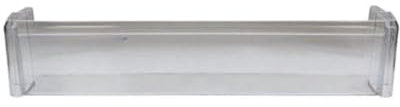 KGA SUPPLIES Fridge Lower Door Bottle Shelf Tray Compatible with Amica BC276, BC276BUW+08AT, BC276BUW, BK296.3FA