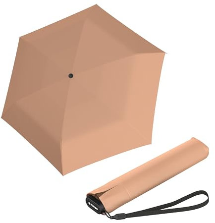Knirps Taschenschirm US.050 Ultra Light Slim Manual - peach