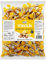 Caramelos Cerdán - Caramelo sin Azúcar Yokolín, Sabor Jengibre Limón con Vitamina C | Bolsa de 150 uds - 500grs | Caramelo Duro Sin Gluten ni Alérgenos, Ideal para Fiestas y Cumpleaños