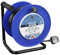 Evoges Masterplug LDCC2513-4BL-MP 25m Cable Reel Extension Lead Four Socket 4 Gang 13A