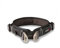 WOLTERS Halsband Active Pro Comfort, Größe:30-35 cm, Farbe:schwarz/anthrazit