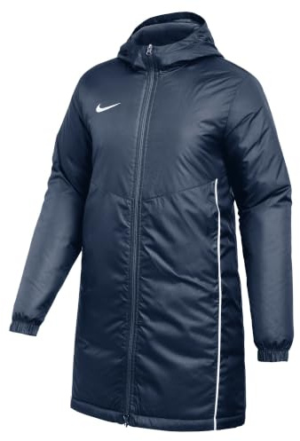 Nike Therma-FIT Park 26 Fußballjacke mit Kapuze für Damen, HM7280