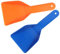 Toddmomy 2 Pezzi spatola per scongelamento pala di ghiaccio del frigorifero pala da neve paletta per ghiaccio in plastica per congelatore Remover di ghiaccio parabrezza sgombraneve pp