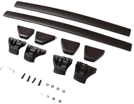 Porte-Bagages pour Toyota pour Corolla Cross 2020-2025, Barres De Toit Voiture, Porte-Bagages, Transversales Supérieures, Accessoires Porte Bagage Voiture
