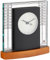Bulova Glasner House Frankl Lloyd Wright Uhr hell kirschgebeizt B7750