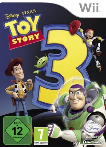 Toy Story 3: Das Videospiel