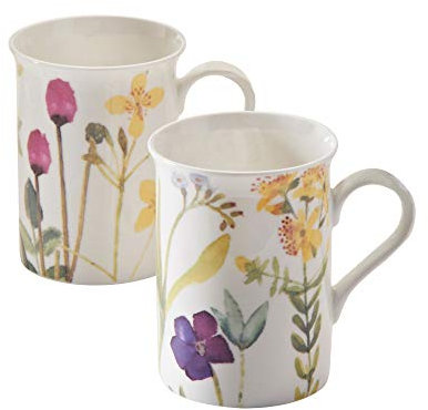 Rayware 43 Fine Bone China Mug Bloom, Unknown