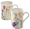 Rayware 43 Fine Bone China Mug Bloom, Unknown