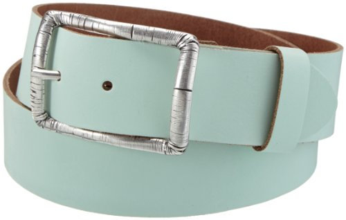 MGM Damen Gürtel 970-2016, Gr. 95, Grün (mint)