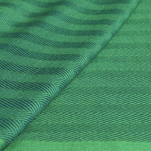 Didymos ttr-790-007 Babytragetuch, Modell Lisca, Größe 7, smeraldo