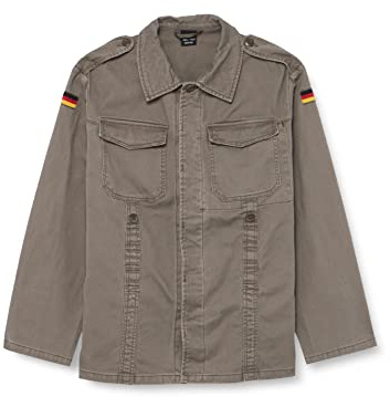 Mil-Tec Herren Jacke-10302001 Jacke