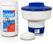 Cristal Pool e-Chlor 5 in 1 MultiTabs 200 g - 1 kg Dose - Langzeitdesinfektion Algenvernichtung Trübungsentfernung Chlorstabilisierung Härtestabilisator