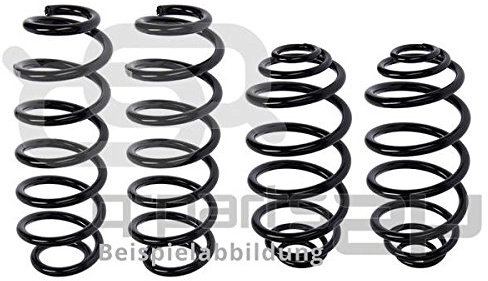 Bilstein 46-258922 B12 Pro Kit für Porsche 911 (991) 3.8 T, 3.8 T S +PASM (1 Stk) | Kompatibel mit: PORSCHE 911