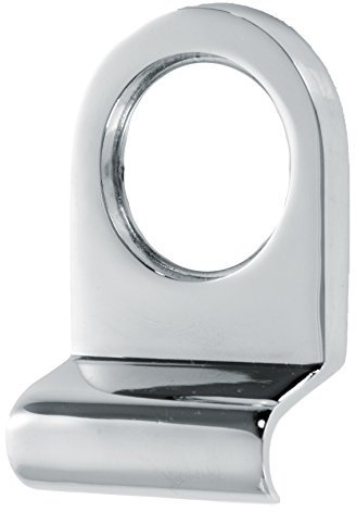 Polished Chrome 75mm Cylinder Pull | Fits Yale/Era Cylinder Type Rim Locks