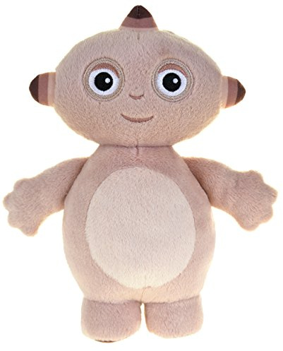 IN THE NIGHT GARDEN 1667 Perfect Super Soft and Cuddly with loads of Fun Songs Show, Toy for kids age 1, 2, 3years old, 30cm Tall, Makka Pakka