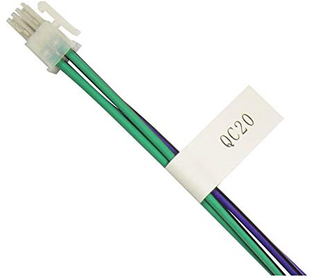 Musway M-QC20 - Plug&Play Subwooferanschlußkabel