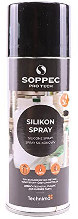 Soppec Silicone Spray 400 ml