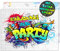 12x Graffiti EINLADUNGSKARTEN KINDERGEBURTSTAG Junge Mädchen - die frech bunten Graffiti MONSTER PARTY Karten sind die perfekte Graffiti EINLADUNG für Jungen Mädchen Kinder GEBURTSTAG KINDERPARTY
