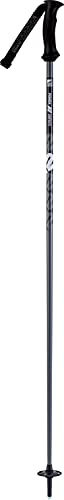 K2 Herren Ski Stöcke Power Composite Gunmetal - 125 cm - Gunmetal - 10D3002.1.2.125