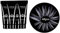 Nagelgel Set Anself Nagel Gel Builder Set Nagel Gel Nagelverl?ngerung Nagelgel Set mit 48 St¨¹cke Schnelle Geb?ude Form Tipps
