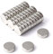 BTLIN Neodym Magnete Klein, Starke Mini Rund Magnete, geeignet für Kühlschrank, Whiteboard, Magnettafel, Pinnwand, Tafel, 8mm x 2mm (60 Stück)