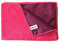 Kochblume Geschirrtuch 60x40cm 5er Set | Microfasertuch | Extra saugfähige Fasern und Polierseite | Waschbar bis 40°C | Farbe: pink/lila