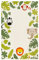 Esprit Home, Moderner Kinderteppich für Kinderzimmer, E-Safari (120 x 170 cm, beige grün)