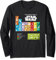 The Periodic Table of Star Wars Long Sleeve T-Shirt
