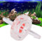 10 Stück Rückschlagventil, Aquarium Luftpumpe Einweg-Rückschlagventil Waterstop Aquarium Luftpumpe Zubehör für Aquarium Teich(3mm)
