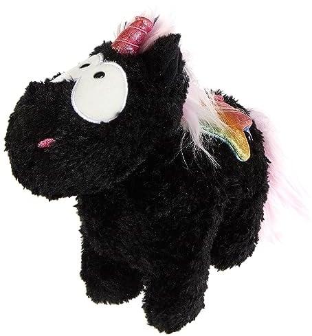 NICI Kuscheltier Rainbow Yin 22 cm – Einhorn Plüschtier für Mädchen, Jungen & Babys – Flauschiges Stofftier zum Kuscheln & Spielen – Kuscheliges Schmusetier