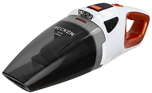 BECKEN BMVC4687 Mini-Staubsauger (18,5 V, Autonomie 30 Minuten)