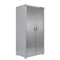 Seville Classics Tall Storage Cabinet, 36x24x72, Granite