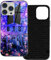 Classic Jhope Jimin Jin Jungkook Suga V RM Design Handyhülle für iPhone Hülle B_T-S Anti-Rutsch TPU Vert Schutzhülle (iPhone 11 Pro Max)