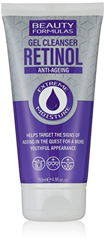 BEAUTY FORMULAS Retinol 150 ml Reiniger