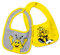 Borussia Dortmund BVB Lätzchen Emma (2er-Set)