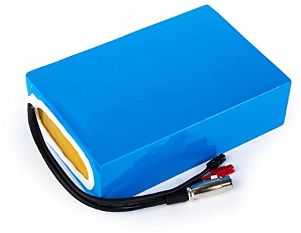 (3-5 Tage Lieferung) 52V/48V 20Ah Ebike Akku Mit Ladegerät - Batterie für 1500W /1000W / 750W / 500W/ 350W Elektro Fahrrad Batterie Lithiium-Ionen für Elektro-Roller Scooter (52V 20AH/2.5A)