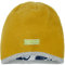 loud + proud Unisex Kinder Wollfleece, GOTS Zertifiziert M TZE, Curry, 42-44 EU