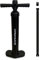 SKINHAWK Starke Doppelhubpumpe, Hochleistungshandpumpe für SUP Boards, Kajaks, Kanus