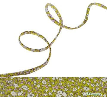 Cordon Liberty - Daisy Daisy - C - 4 mm - vendu au mètre