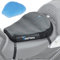Sitzbank Kissen TPE Gel M für Yamaha FZ6 Fazer / S2 schwarz