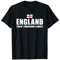 England heute Morgen Immer England Rugby T-Shirt