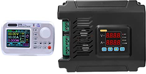 VBESTLIFE Geregeltes DC-Netzteil, DPM8650 485RF 2,4-G-Frequenz-Funkfrequenz-Wireless-Controller DC-geregeltes Netzteil für Elektrizität