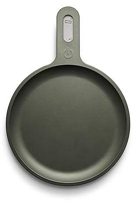 EVA SOLO | Green Tools Küchenwaagen | Praktische Küchenwaage mit Display am Griff zum einfachen Ablesen des Gewichts auch bei der Verwendung großer Schüsseln und Kochtöpfe | Küchenhelfer und Zubehör