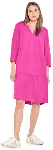 Cecil Damen Tunika Kleid Bloomy pink XXL