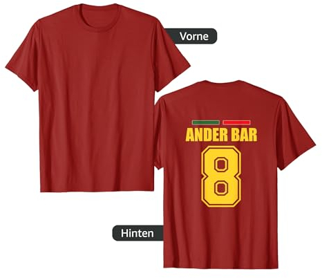 Lustige Namen Portugal Trikot für Mallorca und die Party T-Shirt
