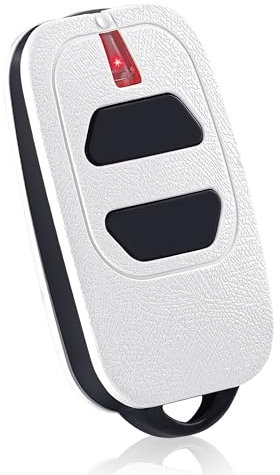 AKVF - Mando a distancia para puerta de garaje (433,92 MHz, compatible con DEA, GTI2/4, GT2/4, Mio TR2/4, Mio TR2N/4N, mando a distancia para puerta de garaje