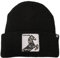 Goorin Bros. The Stallion 107-1935 Beanie Unisex Schwarz Uni, Schwarz , One size